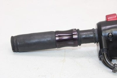 2015 HONDA CBR300R OEM RIGHT CLIP ON HANDLE KILL OFF START SWITCH SWITCHES