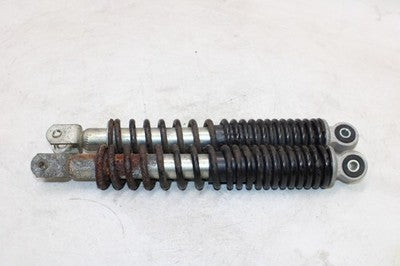 85-87 HONDA ELITE 150 CH150 OEM REAR BACK SHOCK ABSORBER SET PAIR