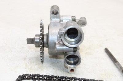 99-05 YAMAHA YZF R6 OEM ENGINE MOTOR OIL PUMP