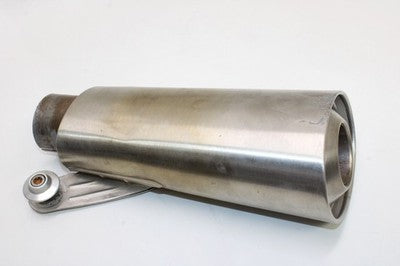2010 BMW S1000RR OEM EXHAUST PIPE MUFFLER SLIP ON CAN SILENCER