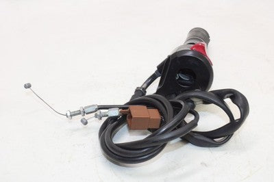 2015 HONDA CBR300R OEM RIGHT CLIP ON HANDLE KILL OFF START SWITCH SWITCHES