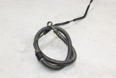 2004 HONDA SHADOW VLX 600 OEM REAR BACK BRAKE HOSE FLUID LINE