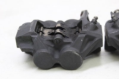 04-06 YAMAHA YZF R1 OEM RIGHT LEFT FRONT BRAKE CALIPER SET PAIR CALIPERS
