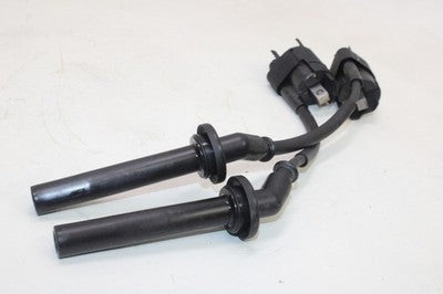 15-22 YAMAHA YZF R3 OEM IGNITION COILS COIL SPARK PLUG CAPS