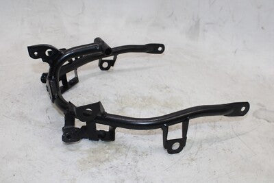 2005 DUCATI MULTISTRADA 1000 DS OEM UPPER FAIRING MIRROR GAUGES STAY BRACKET