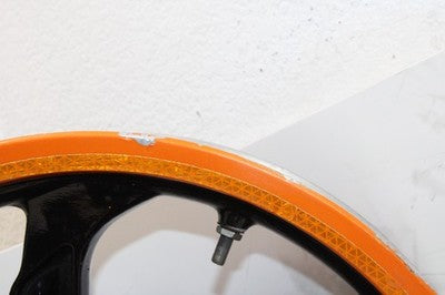 2001 BUELL BLAST P3 OEM REAR BACK WHEEL RIM