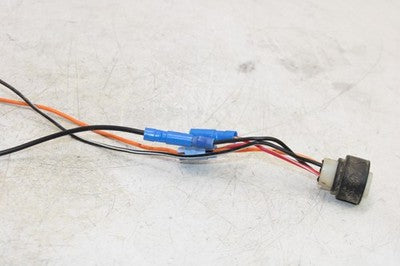 1984 Yamaha Tri Moto 225 YTM225DX OEM ECU WIRE CONNECTOR