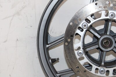 01-05 KAWASAKI NINJA 250R EX250F OEM FRONT WHEEL RIM