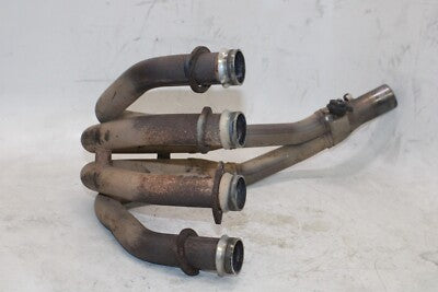 2004 YAMAHA YZF R6 OEM EXHAUST HEADER PIPES MANIFOLD