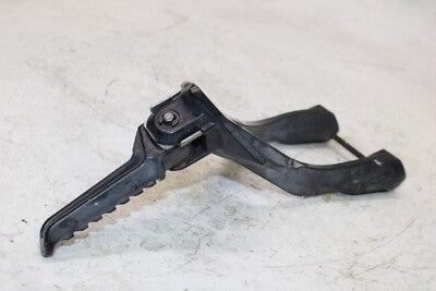 2008 KAWASAKI NINJA ZX6R OEM RIGHT REAR BACK PASSENGER FOOT PEG REST
