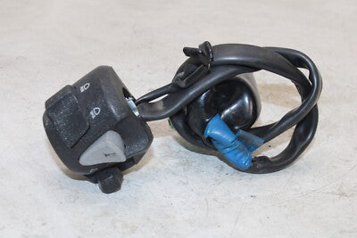 2013 HONDA CB500X OEM LEFT CLIP ON HANDLE HORN SIGNALS SWITCH SWITCHES