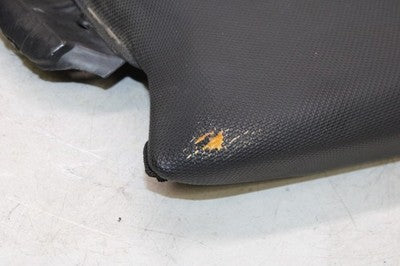 2017 KTM 690 DUKE OEM FRONT DRIVERS SEAT PAD SADDLE PILLION