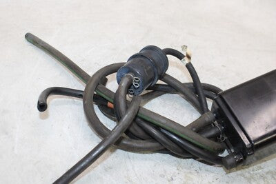 1994 KAWASAKI NINJA 250R EX250F OEM EVAP VAPOR CHARCOAL EMISSION CANISTER
