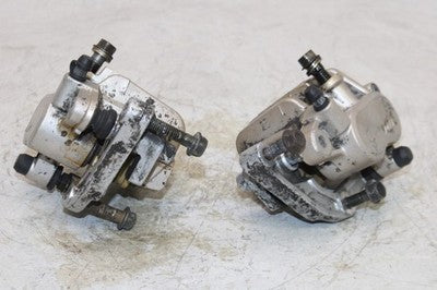 1990 HONDA VFR750F OEM RIGHT LEFT FRONT BRAKE CALIPER SET PAIR CALIPERS