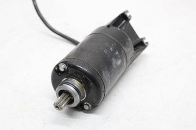 07-14 KAWASAKI VERSYS 650 KLE650C OEM ENGINE STARTING STARTER MOTOR -DC 12V