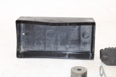 1996 KAWASAKI KZ1000P POLICE OEM MISC COVER GUARDS BOLTS