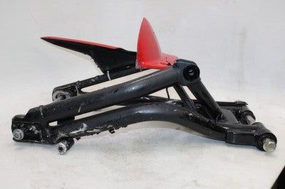 2014 KAWASAKI NINJA 650 EX650F OEM REAR SWINGARM BACK SUSPENSION SWING ARM