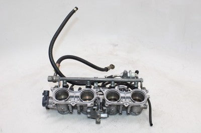 01-06 HONDA CBR600F4I OEM MAIN FUEL INJECTORS / THROTTLE BODIES