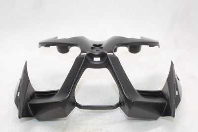 2018 YAMAHA XMAX CZD300A OEM HEADLIGHT TRIM COWL COVER