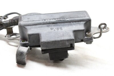 1989 HONDA HAWK GT 650 OEM RELAY ASSEMBLY FUSE BOX