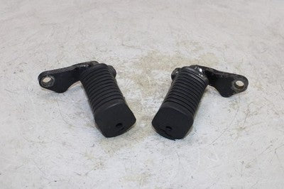 1982 KAWASAKI KZ750 OEM FRONT FOOT RESTS PEGS STEPS SET PAIR