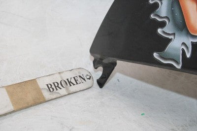 2011 APRILIA DORSODURO 750 OEM LEFT FRONT UPPER NOSE FAIRING COWL SHROUD