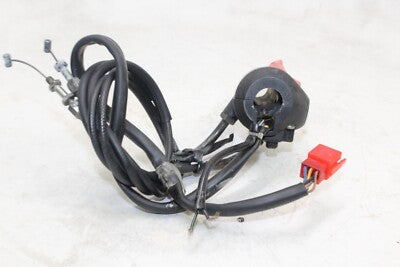 1998 HONDA INTERCEPTOR 800 OEM RIGHT CLIP ON HANDLE KILL OFF START SWITCH