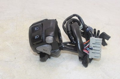 14-16 HONDA CBR650F OEM LEFT CLIP ON HANDLE HORN SIGNALS SWITCH SWITCHES