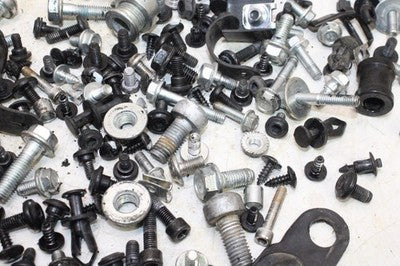 2024 CF-MOTO 450SS OEM ENGINE MOUNTING BOLTS HARDWARE MOTOR SCREWS