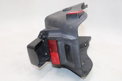 92-07 KAWASAKI NINJA 250R EX250F OEM REAR BACK FENDER MUD GUARD