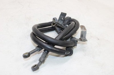 1994 YAMAHA YZF750R OEM FRONT BRAKE HOSE FLUID LINE SET PAIR
