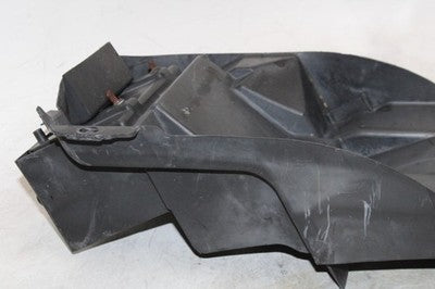 2000 SUZUKI GSXR 750 OEM REAR BACK TAIL UNDERTAIL BATTERY TRAY PLASTIC FAIRING