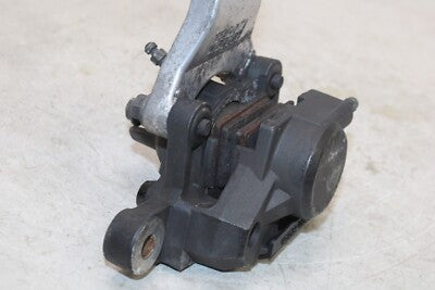 2006 SUZUKI KATANA 750 GSX750F OEM REAR BACK BRAKE CALIPER W MOUNT BRACKET