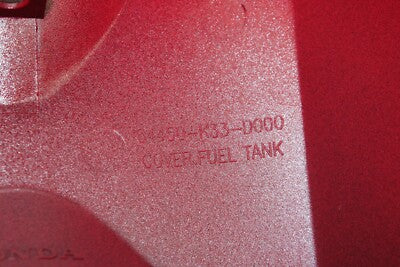 2022 HONDA CBR300R OEM FRONT GAS TANK FUEL CELL FAIRING COWL COVER TRIM