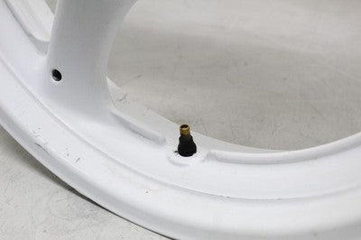 91-92 SUZUKI GSXR 750 OEM FRONT WHEEL RIM