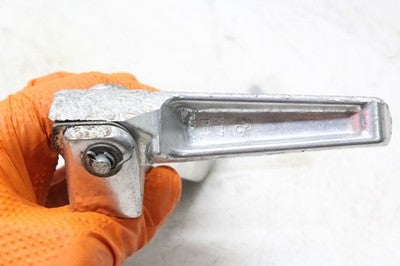 00-01 HONDA CBR929RR OEM REAR BACK PASSENGER PEG SET PAIR