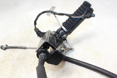 2005 KAWASAKI ELIMINATOR 125 BN125A OEM RIGHT REARSET W PEDAL