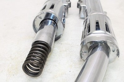 2015 HARLEY-DAVIDSON ROAD GLIDE SPECIAL FLTRXS OEM FRONT FORKS SHOCK SET PAIR