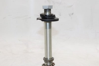 00-02 KAWASAKI NINJA ZX6R ZX600J OEM FRONT FORKS CLAMP LOWER TRIPLE TREE STEM