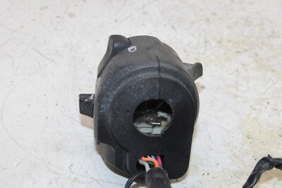 2017 KAWASAKI NINJA 300 EX300 OEM LEFT CLIP ON HANDLE HORN SIGNALS SWITCH