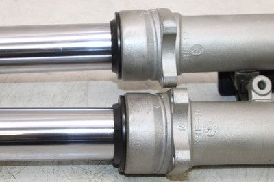 1996 Yamaha FZR600R OEM FRONT FORKS SHOCK SUSPENSION SET PAIR