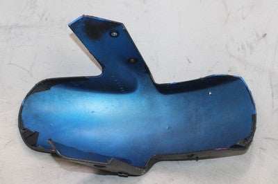 2007 KAWASAKI NINJA 650R OEM FRONT WHEEL FENDER COWL FAIRING