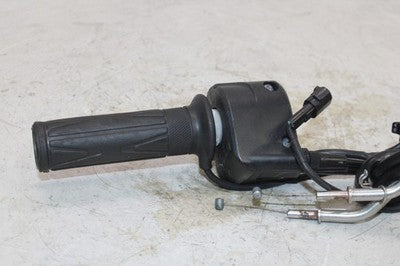 17-19 KAWASAKI Z650 EX650GJ OEM RIGHT CLIP ON HANDLE KILL OFF START SWITCH