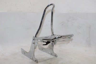 2007 HARLEY-DAVIDSON SPORTSTER 883 OEM REAR SISSY BAR LUGGAGE RACK