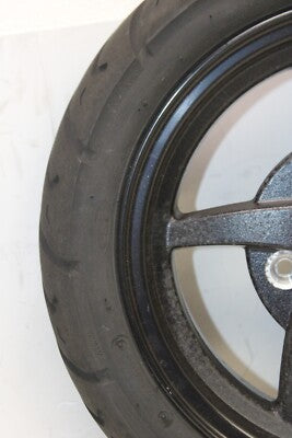 2020 SYM 200i OEM REAR BACK WHEEL W TIRE