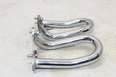 2006 HONDA GOLDWING 1800 GL1800 OEM REAR FOOT BRACKET BAR PAIR