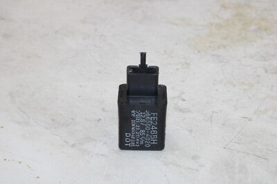 2008 KAWASAKI NINJA ZX6R OEM TURN SIGNAL BLINKER RELAY FLASHER SWITCH