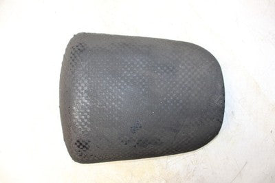 05-08 KAWASAKI ZZR600 ZX600J OEM REAR BACK PASSENGER TANDEM SEAT PAD SADDLE