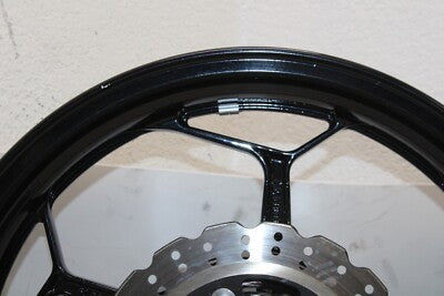 13-17 KAWASAKI NINJA 300 EX300B ABS OEM REAR BACK WHEEL RIM