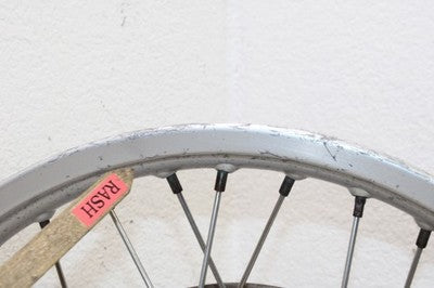1997 BMW F650 169 OEM FRONT WHEEL RIM